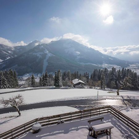 Bergpension Zinting Brixen im Thale Εξωτερικό φωτογραφία