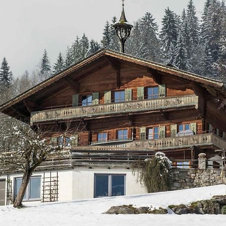 Bergpension Zinting Brixen im Thale Εξωτερικό φωτογραφία