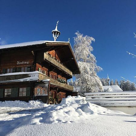Bergpension Zinting Brixen im Thale Εξωτερικό φωτογραφία
