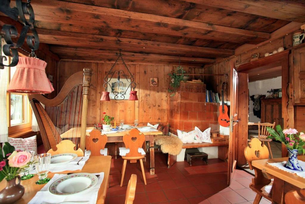 Bergpension Zinting Brixen im Thale Εξωτερικό φωτογραφία
