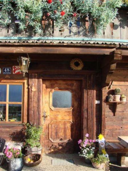 Bergpension Zinting Brixen im Thale Εξωτερικό φωτογραφία