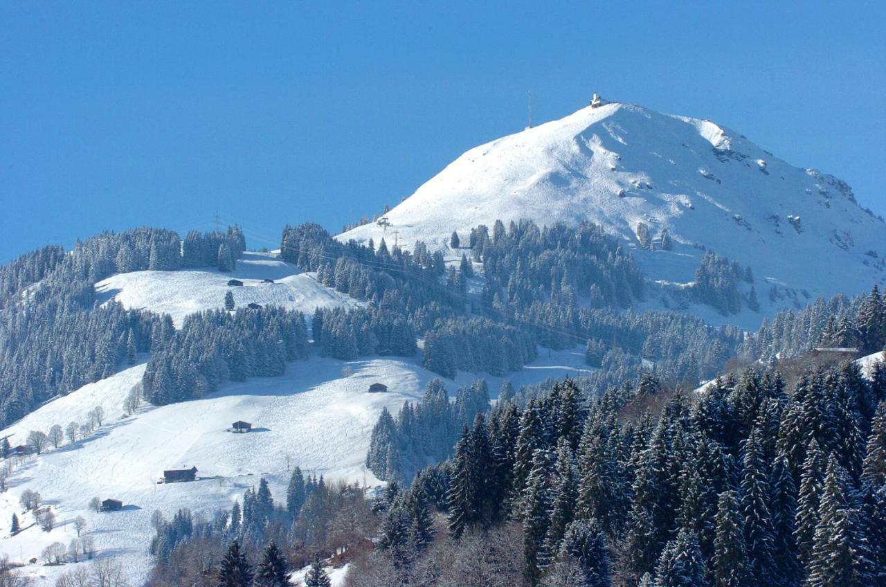 Bergpension Zinting Brixen im Thale Εξωτερικό φωτογραφία