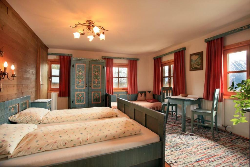 Bergpension Zinting Brixen im Thale Εξωτερικό φωτογραφία
