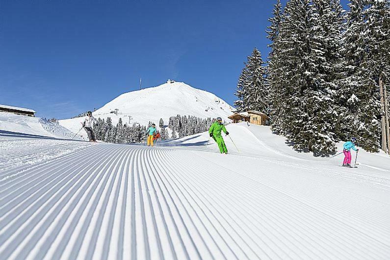 Bergpension Zinting Brixen im Thale Εξωτερικό φωτογραφία