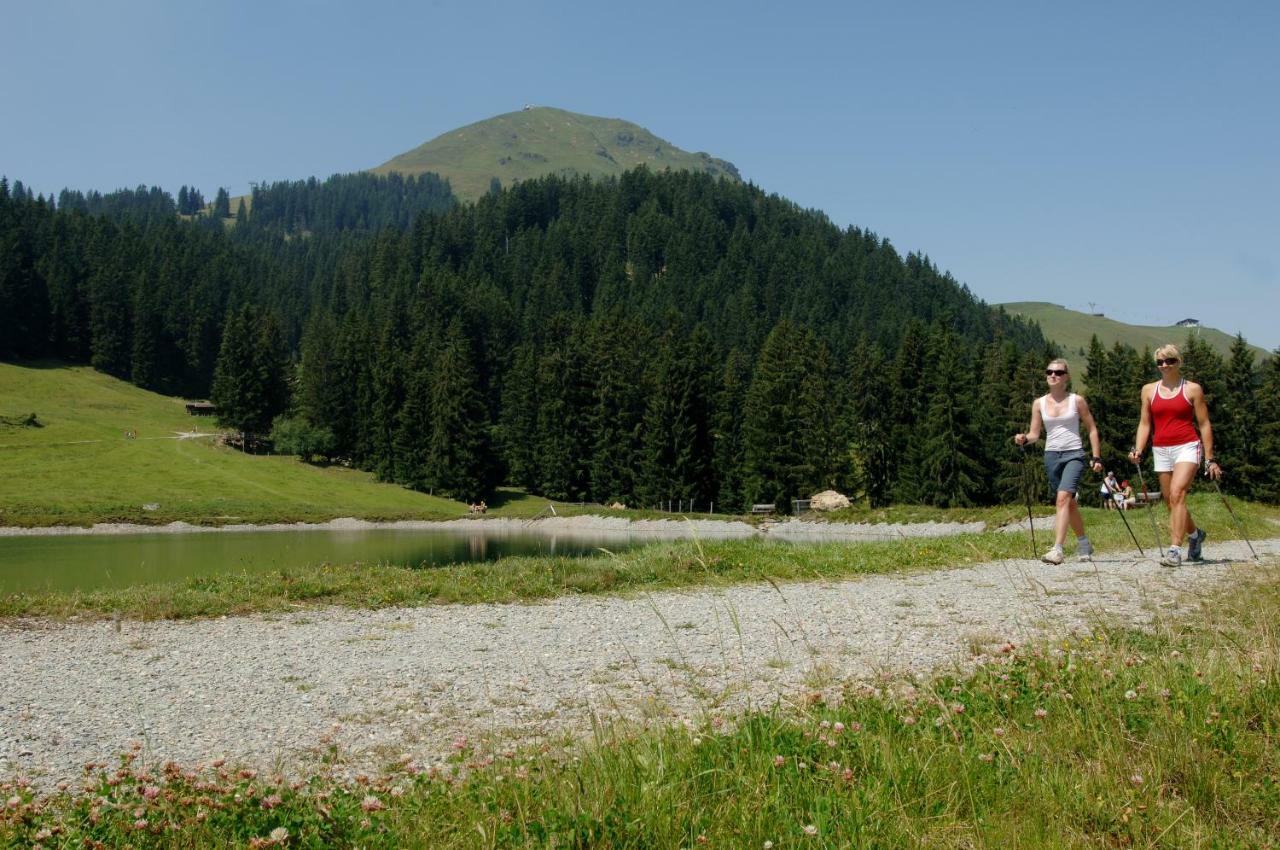 Bergpension Zinting Brixen im Thale Εξωτερικό φωτογραφία